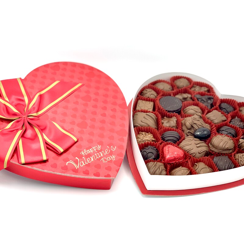 Valentine's Day Chocolates - Free Shipping, Fast Delivery