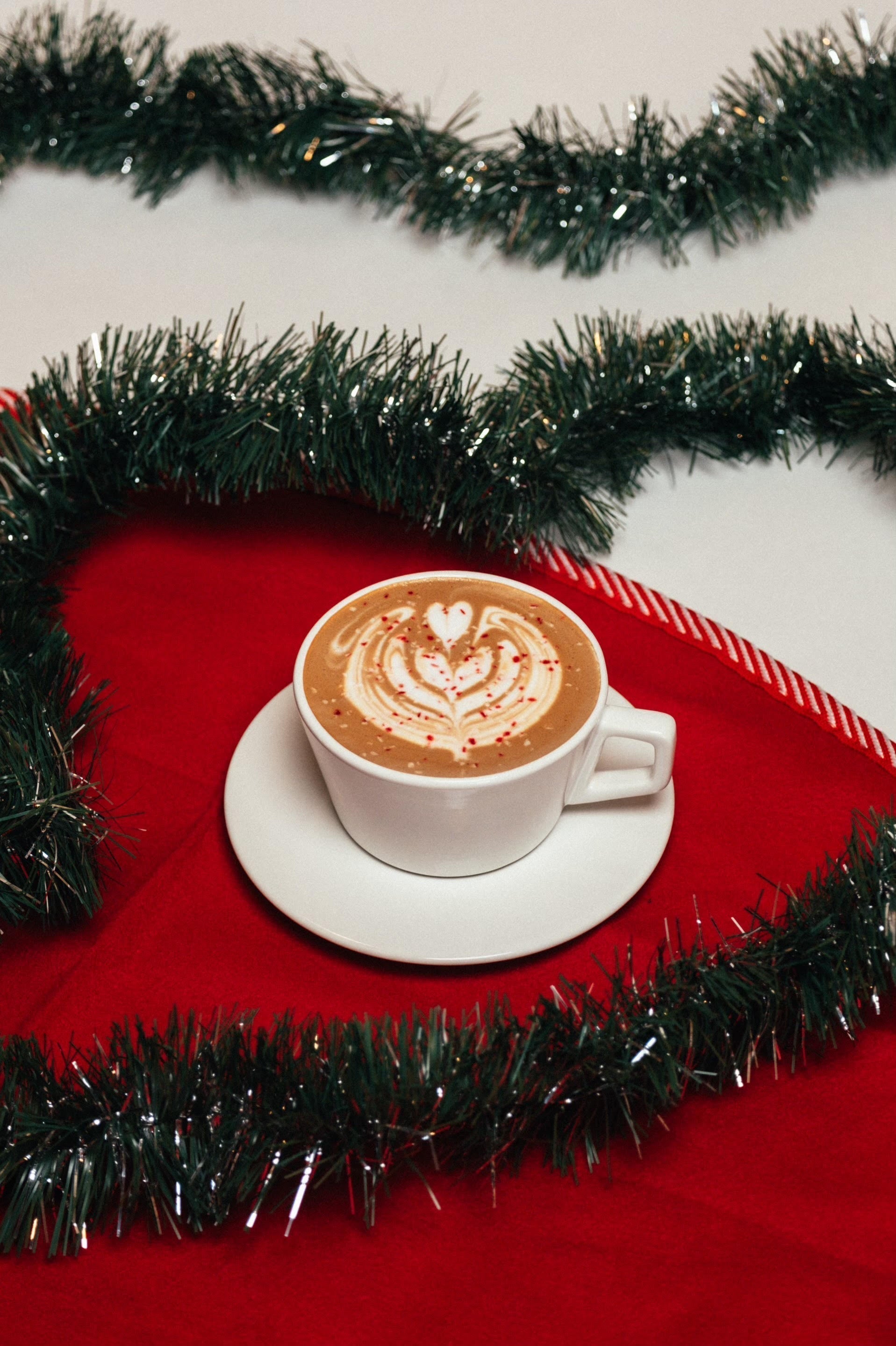 Holiday Signature Beverages V2