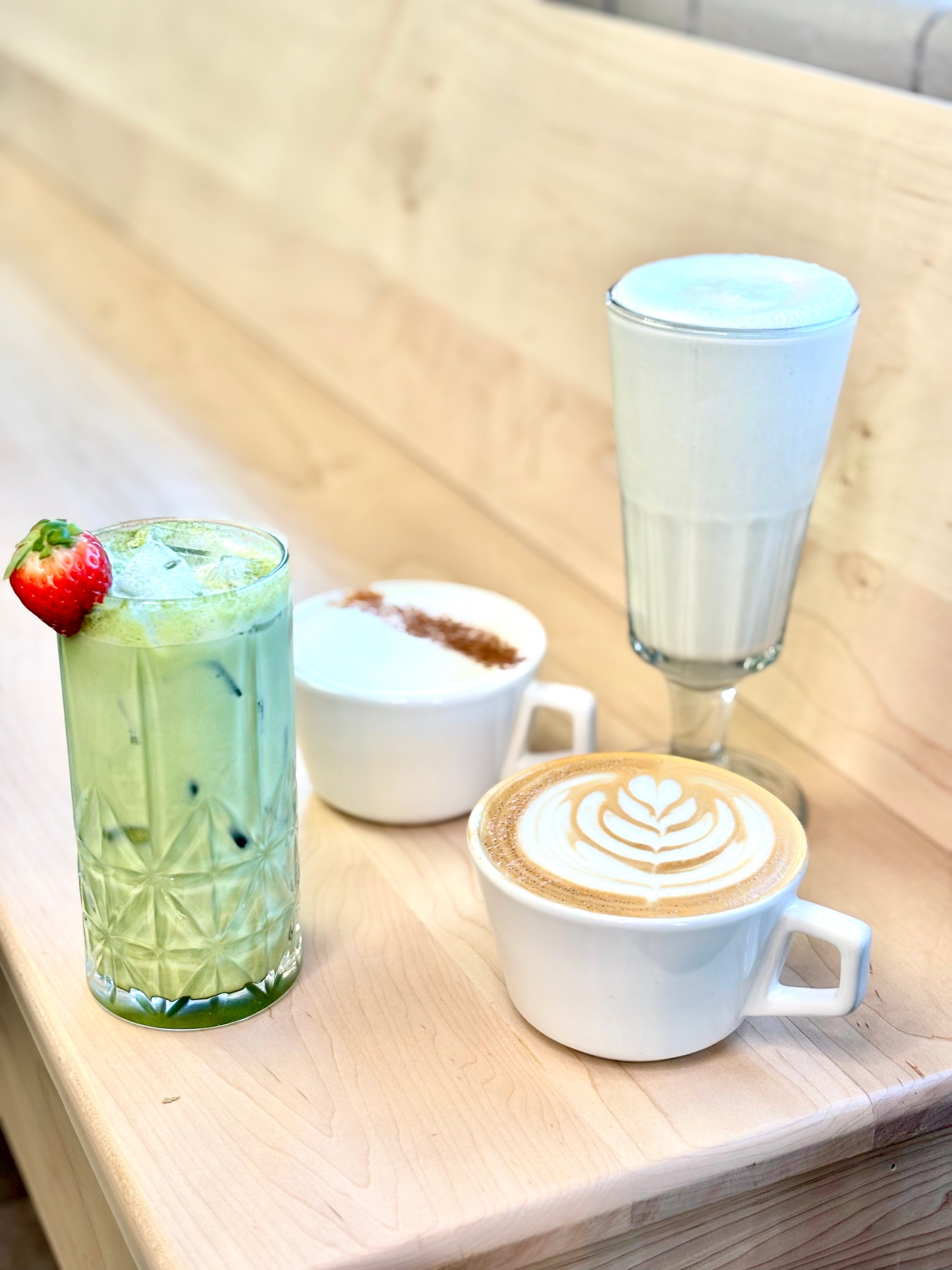 Spring Signature Beverages