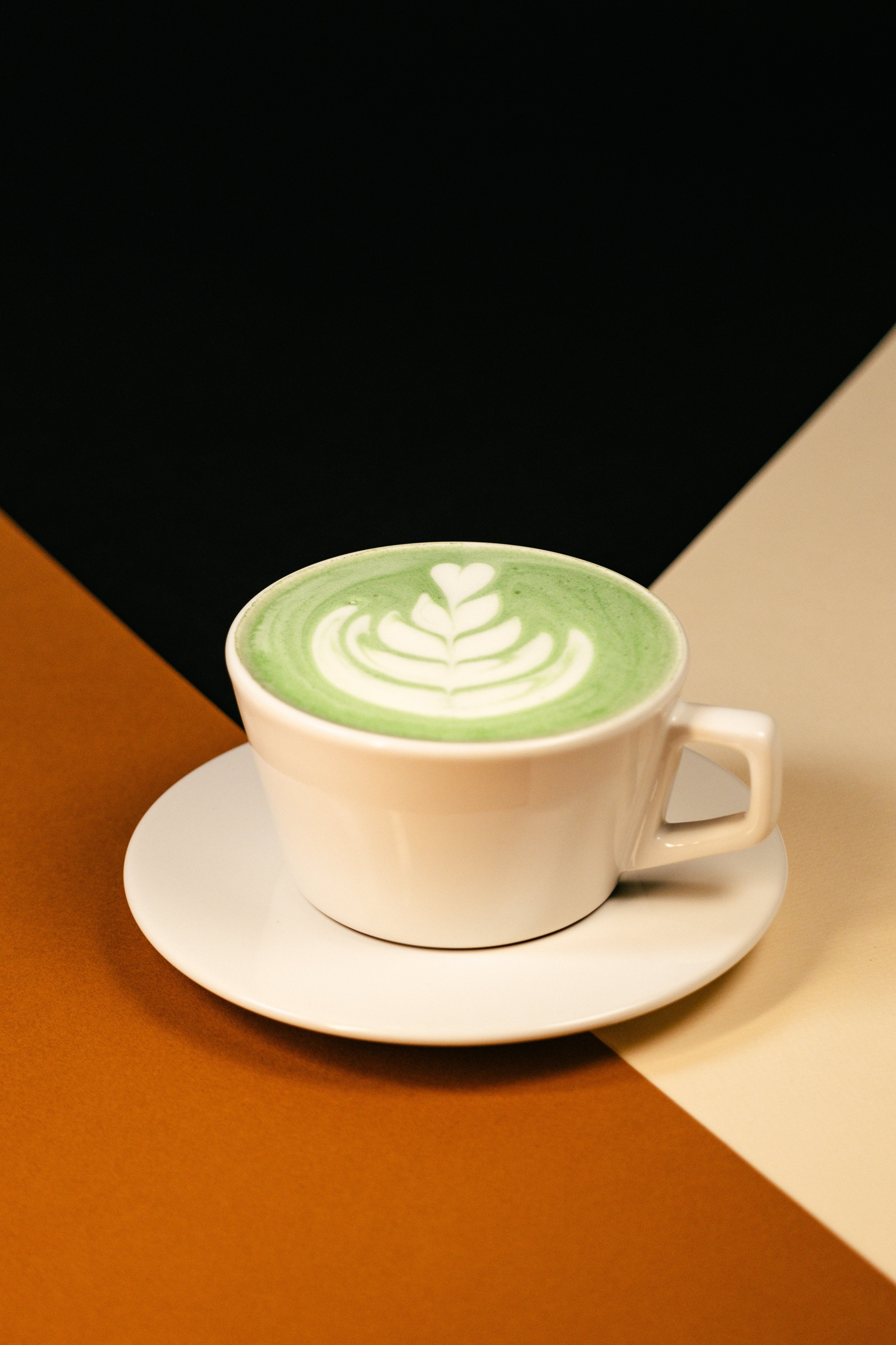 How to Make a Matcha Latte