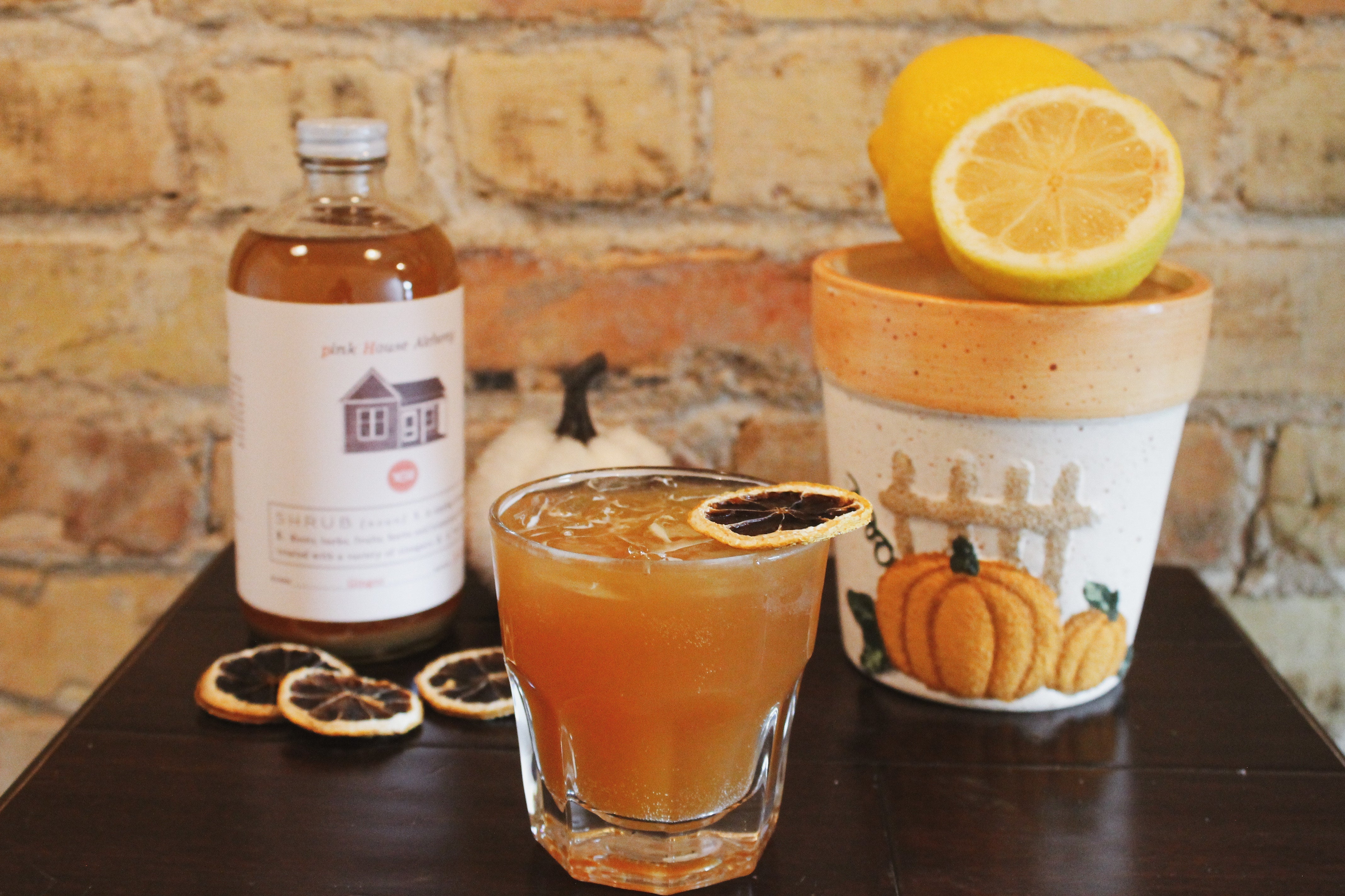 Fall Signature Drinks