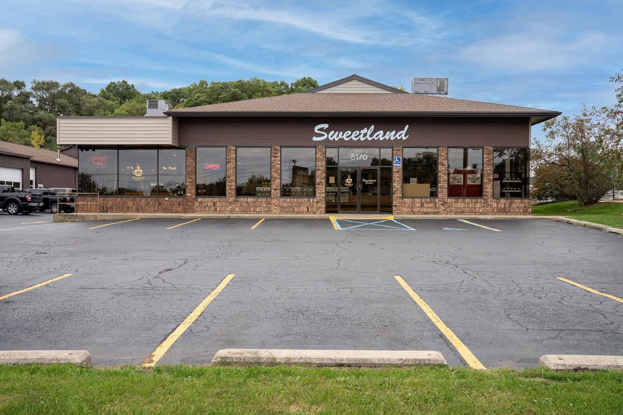 A Sweet New Look at Sweetland Candies HQ