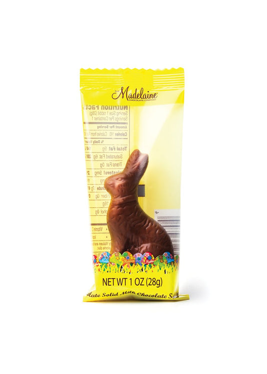 Milk Chocolate Sitting Rabbit (1 oz.)