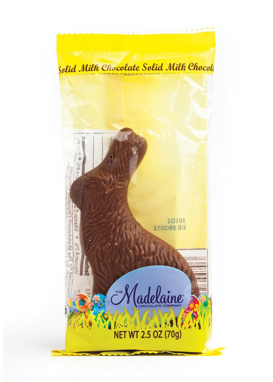 Milk Chocolate Sitting Rabbit (2.5 oz.)