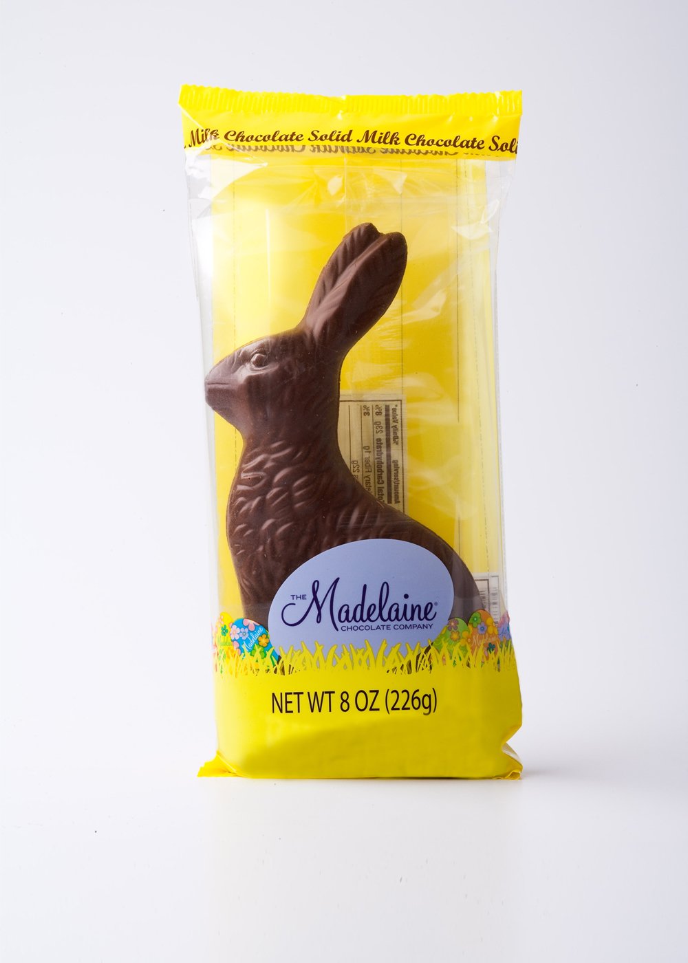 Milk Chocolate Sitting Rabbit (8 oz.)