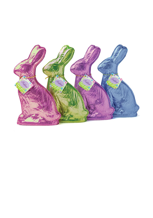 Milk Chocolate Sitting Rabbit (15 oz.)