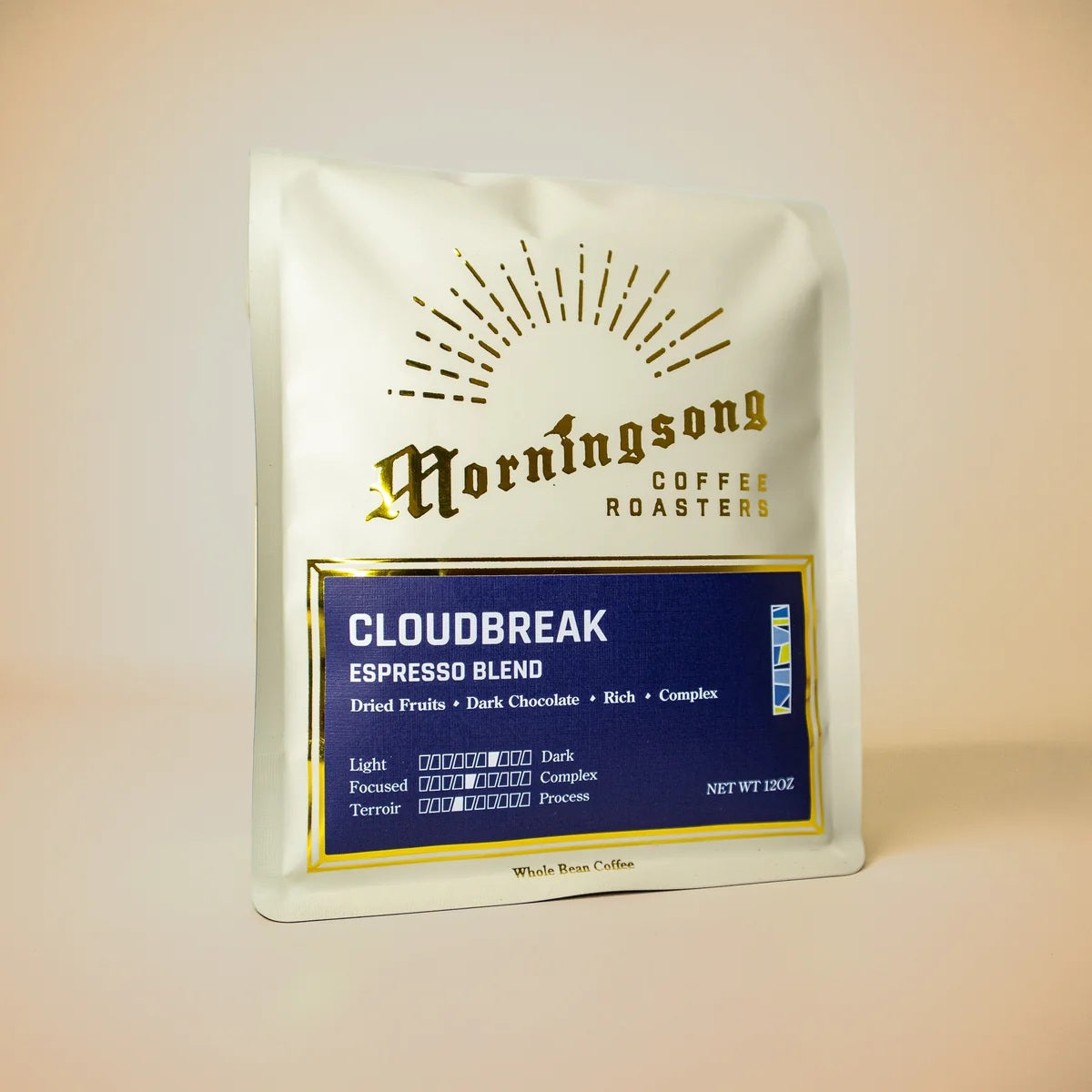 Cloudbreak | Espresso