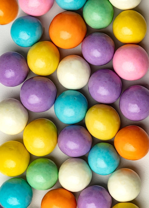 Easter Pastel Malt Balls