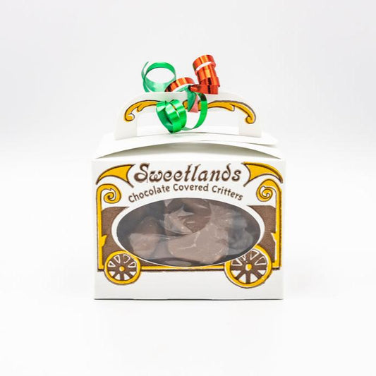 Holiday Chocolate Critter Gift Box