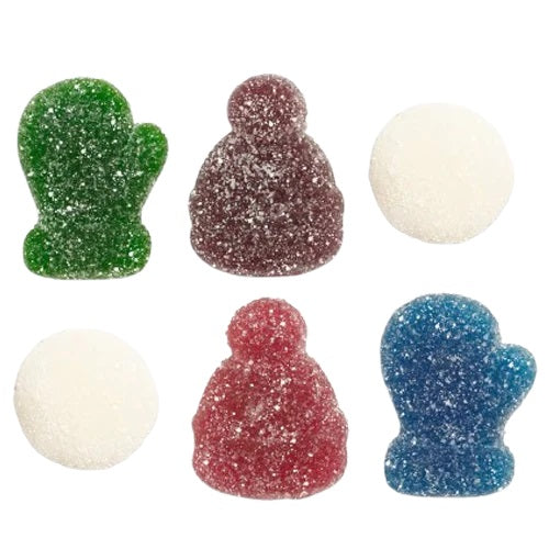 Christmas Sour Gummies