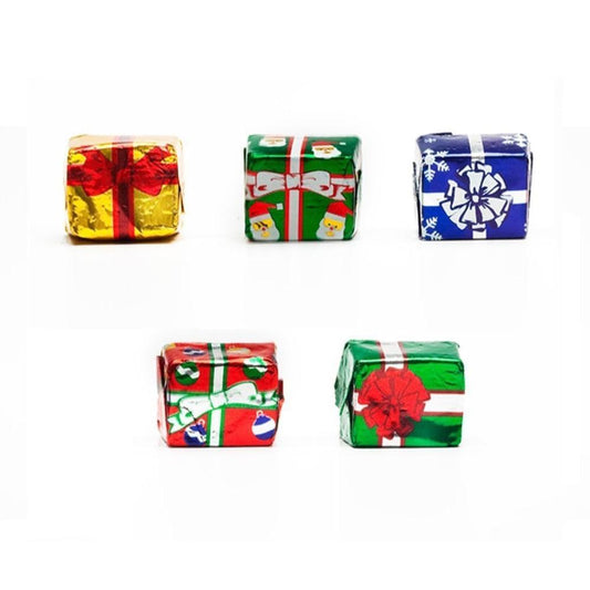 Chocolate Miniature Presents