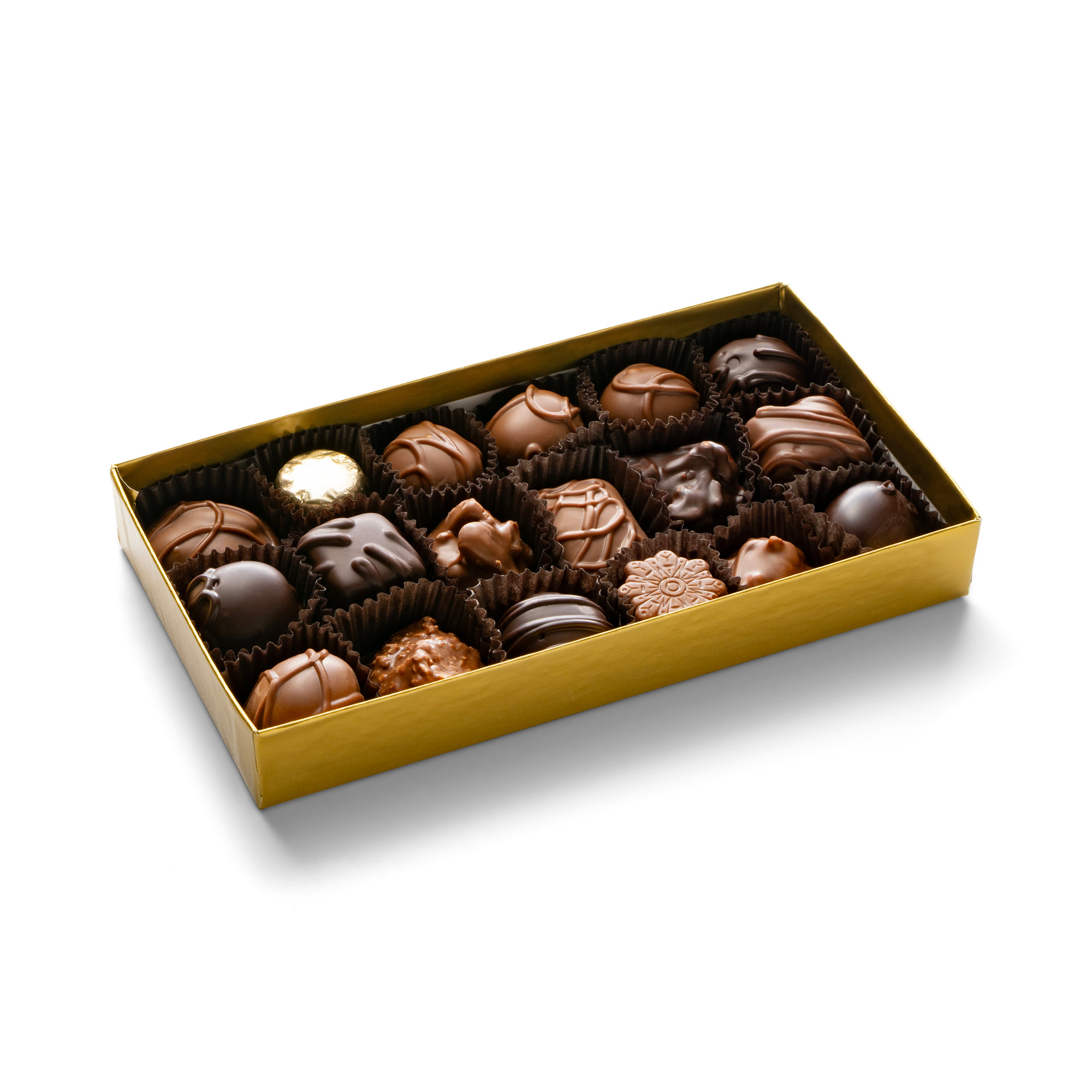 Assorted Chocolate Gift Box 14.5 oz. – Rocky Mountain Chocolate